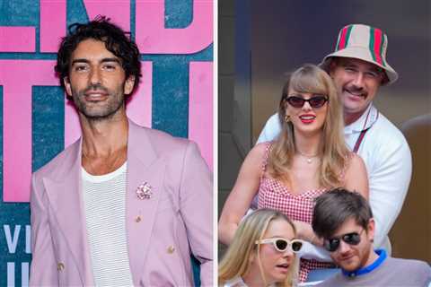 A Man Was Arrested While Allegedly Trying To Serve Taylor Swift With Justin Baldoni Deposition..
