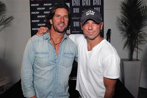 Kenny Chesney Pays Tribute to ‘Brother of the Sun’ Brett James With a ‘Very Difficult Goodbye’