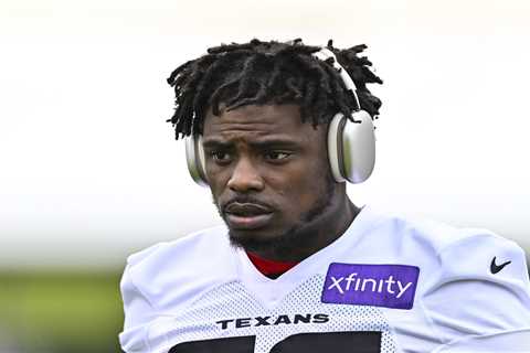 Texans releasing Super Bowl champ C.J. Gardner-Johnson over ‘friction behind the scenes’