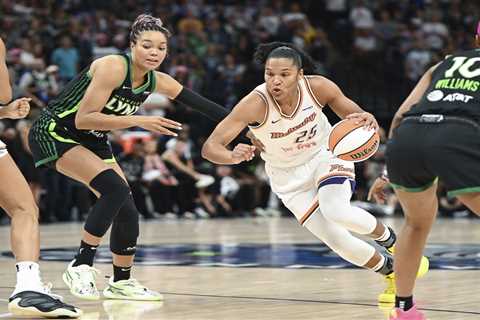 Mercury vs. Lynx Game 2 pick: WNBA playoffs predictions, odds, best bets