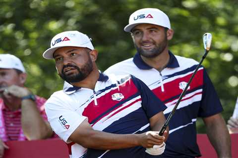J.J. Spaun’s Ryder Cup journey began when he tapped in to his skateboarding ‘superpower’