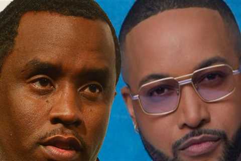Diddy Sued by Longtime Stylist Deonte Nash For Sexual Battery