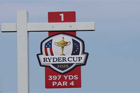 2025 Ryder Cup prediction:  Odds, picks, best bet for Bethpage Black