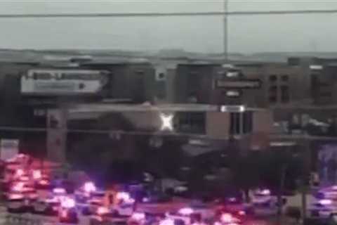 Dallas ICE Facility Fired on by Gunman, 3 Detainees Struck, Shooter Dead