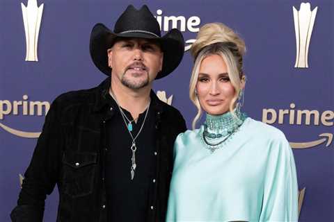 Watch Jason Aldean, Wife Brittany Cover a Luke Bryan Song to Remember Charlie Kirk