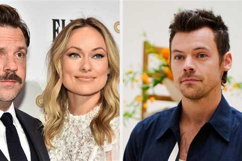 Olivia Wilde’s Recent Instagram Story Is Going Mega Viral Because People Can’t Decide If It’s Shady ..