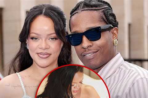 Rihanna Gives Birth To Baby Number Three With A$AP Rocky