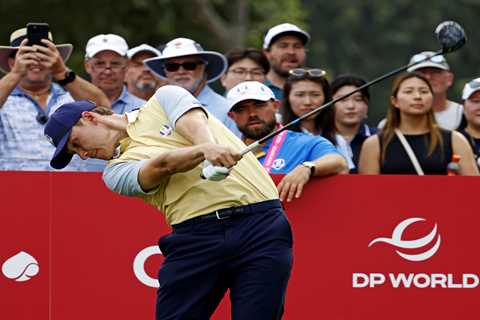 Team Europe reveals extent of VR prep for Bethpage Black noise at Ryder Cup: ‘Fun little gimmick’