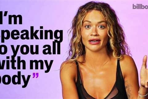 Rita Ora Goes ‘All Natural’ With New Music: ‘I Want This To Feel Like It Hit You In The Face’ |..