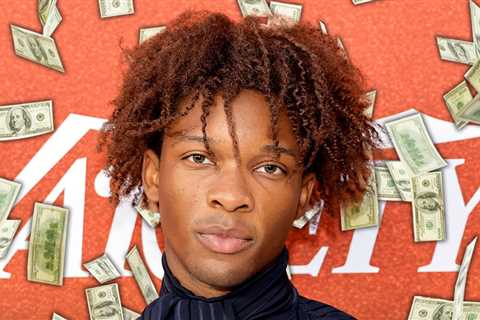 D4vd Was Making Big Money as Minor With Lucrative Record Deal