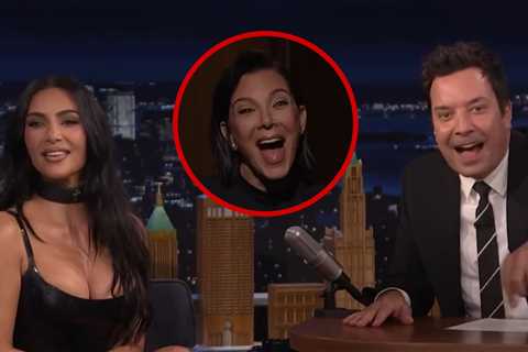 Kris Jenner Set Kim Kardashian on Blind Date, Told Her It Was For Work