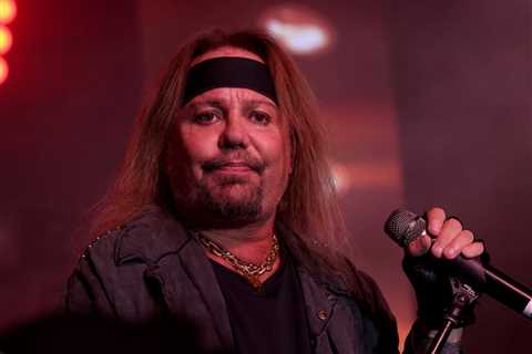 Mötley Crüe’s Vince Neil Reveals He’s Actually Suffered Four Strokes: ‘This Last One, It Was a..