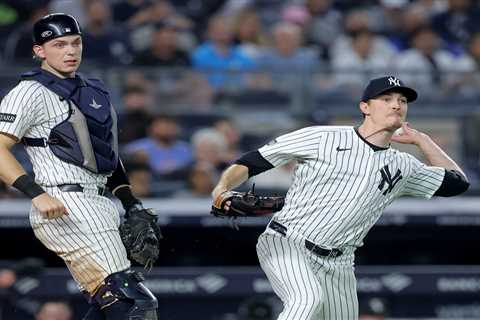 Ben Rice passes test working with Max Fried in potential Yankees playoff preview