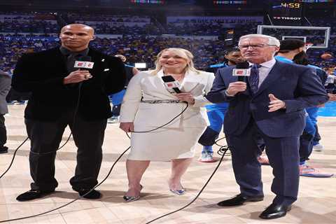 Why demoting Doris Burke was the ‘right decision’: ESPN exec