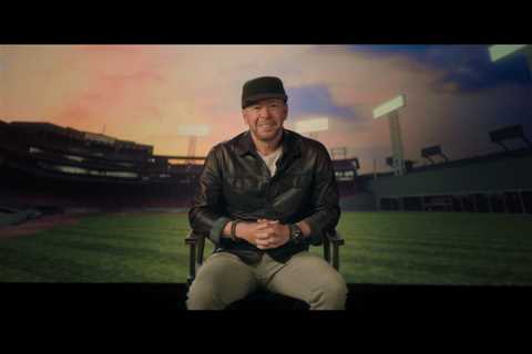 Donnie Wahlberg Recalls His Dad’s Red Sox Agony in ESPN’s ‘Believers: Boston Red Sox’ Series: ‘His..