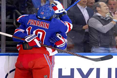 BetMGM promo code NYPDM1500: Net up to $1,500 on Rangers vs. Islanders