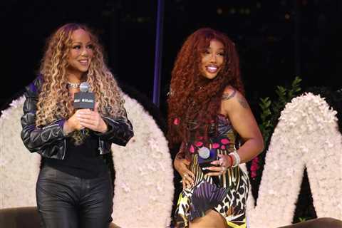 10 Things We Learned From Mariah Carey & SZA’s ‘Flowers’ Conversation