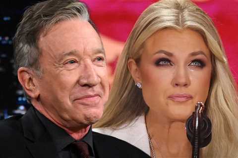 Tim Allen Says Charlie Kirk’s Widow Inspired Him to Forgive His Father’s Killer