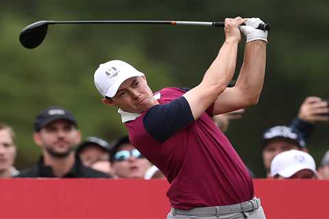 There’s everything at stake for Matt Fitzpatrick at Ryder Cup