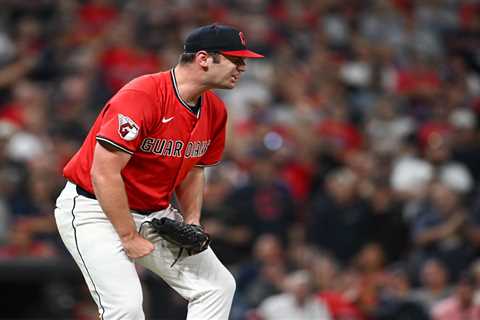 Guardians now American League Central favorites after Tigers’ epic collapse, wild comeback