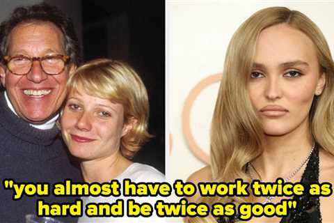 11 Cringeworthy Times Nepo Babies Made It Very Clear That They Hate Being Called Nepo Babies