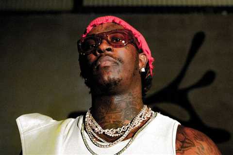 Young Thug Has Plenty to Say With New Album ‘UY Scuti’: Stream It Now