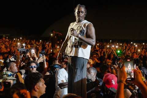 Young Thug’s ‘UY SCUTI’: The 13 Best Lines