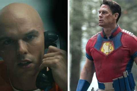 Nicholas Hoult Made A Major Peacemaker Cameo That Directly Ties Into The Superman Sequel, And I..