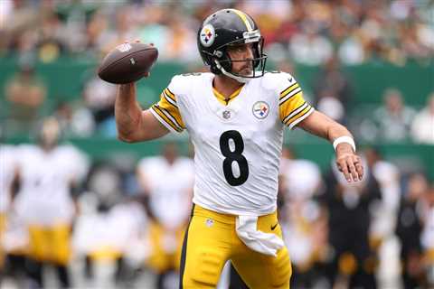 Steelers vs. Vikings: How to Watch the NFL Dublin Game Online With Sling TV