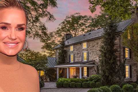 Yolanda Hadid Lists Pennsylvania Family Farm for Nearly $11 Million