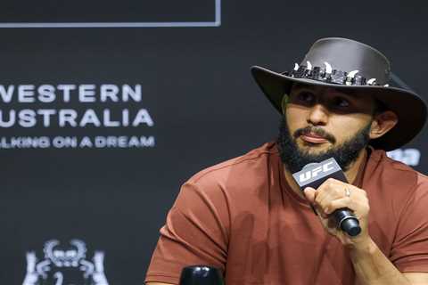 UFC Perth best bets: Full card picks, predictions for Saturday night’s UFC action