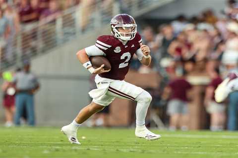 Tennessee vs. Mississippi State prediction: Odds, picks, best for SEC clash on Saturday