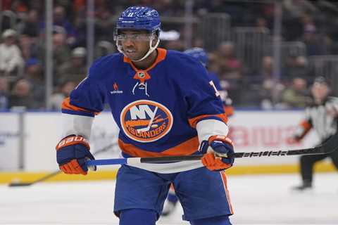 Islanders’ Anthony Duclair seeks redemption following last year’s disaster
