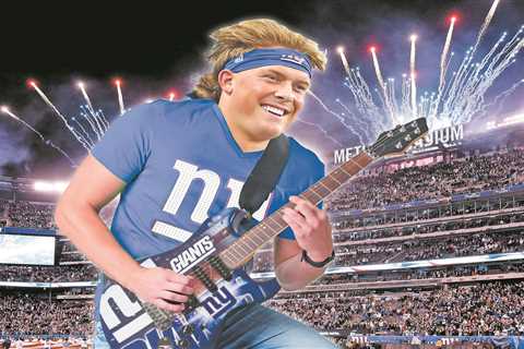 Jaxson Dart’s new hope is here — and Giants fans should dare to dream big again