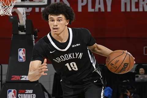 Nets’ Nolan Traore looking to make his quickness edge a consistent asset