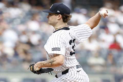 Yankees ‘absolutely’ trust Cam Schlittler as postseason starter after latest gem