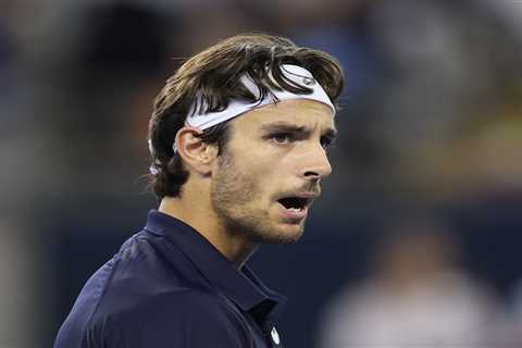 Tennis star Lorenzo Musetti under fire after complaining Chinese fans ‘are always coughing’