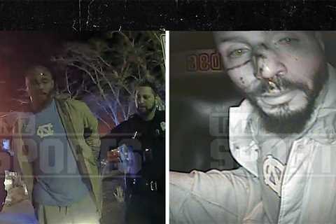 Ex-NFL Star Robert Quinn's Bloody Arrest Captured On Police Video