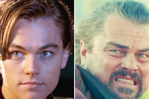 Leonardo DiCaprio Good Genes or Good Docs?!
