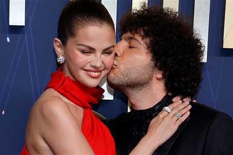 Selena Gomez Marries Benny Blanco