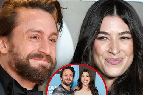 Kieran Culkin Expecting 3rd Child With Wife Months After Oscars Bet Reveal