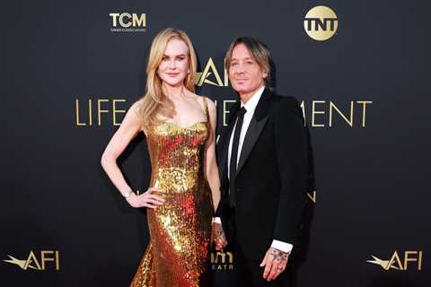 Keith Urban & Nicole Kidman Separate After 19 Years of Marriage