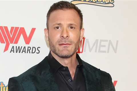 Gay Porn Star Austin Wolf Sentenced to 19 Years for Child Exploitation
