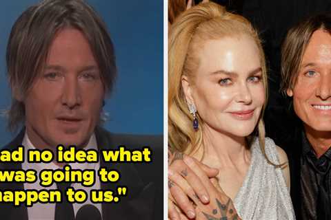 Keith Urban’s Comments About His And Nicole Kidman’s Past Marriage Struggles Have Resurfaced Amid..