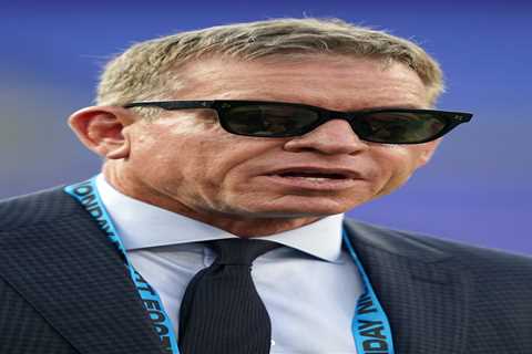 Troy Aikman snaps during maddening ‘MNF’ moment: ‘Not going to keep my mouth shut’