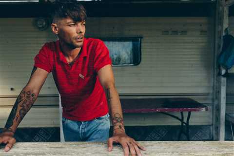 Louis Tomlinson Sets Third Solo Album for January 2026: Hear Lead Single ‘Lemonade’