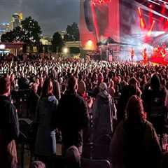 The Best Time to Attend Concerts in Northern Kentucky