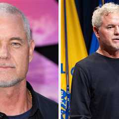 After His Absence Made Headlines, Eric Dane Revealed Why He Missed The 2025 Emmys