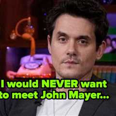 14 People Who Met Celebrities And Left The Encounter Saying, What A Piece Of...