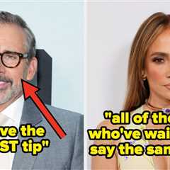 Restaurant Servers Are Revealing Which Celebrities Are The Best (And Worst) Tippers, And Woooowwwwww